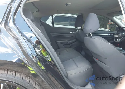 2019 Nissan Altima 2.5 Sv из США, поврежденный, VIN 1N4BL4DV6KC107171